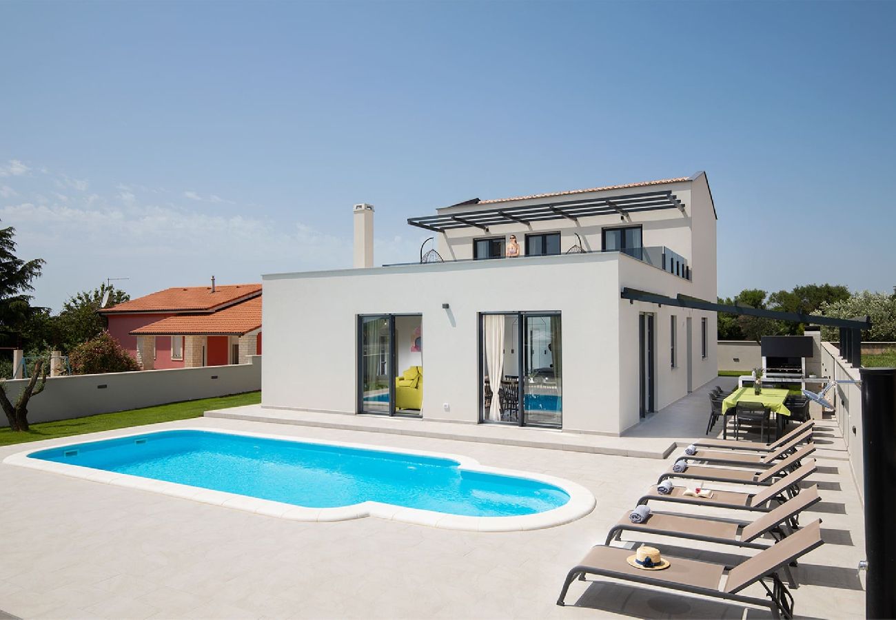 Villa in Pula - Villa PerLe with Private Pool 