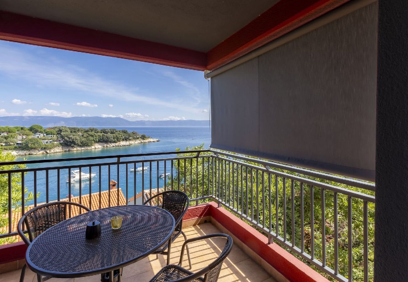 Apartment in Sveta Marina - Red House Sv. Marina 2 - Sea View  