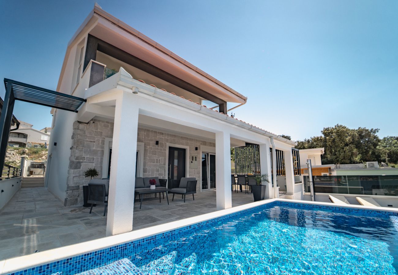 Villa in Ražanj - Villa Miracle - three bedroom house with a swimming pool