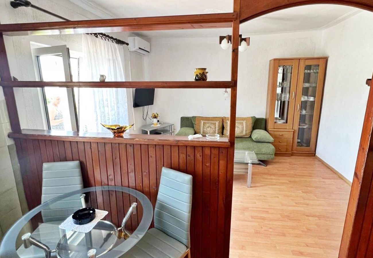 Apartment in Kampor - Kiki - Sea View (Emily)