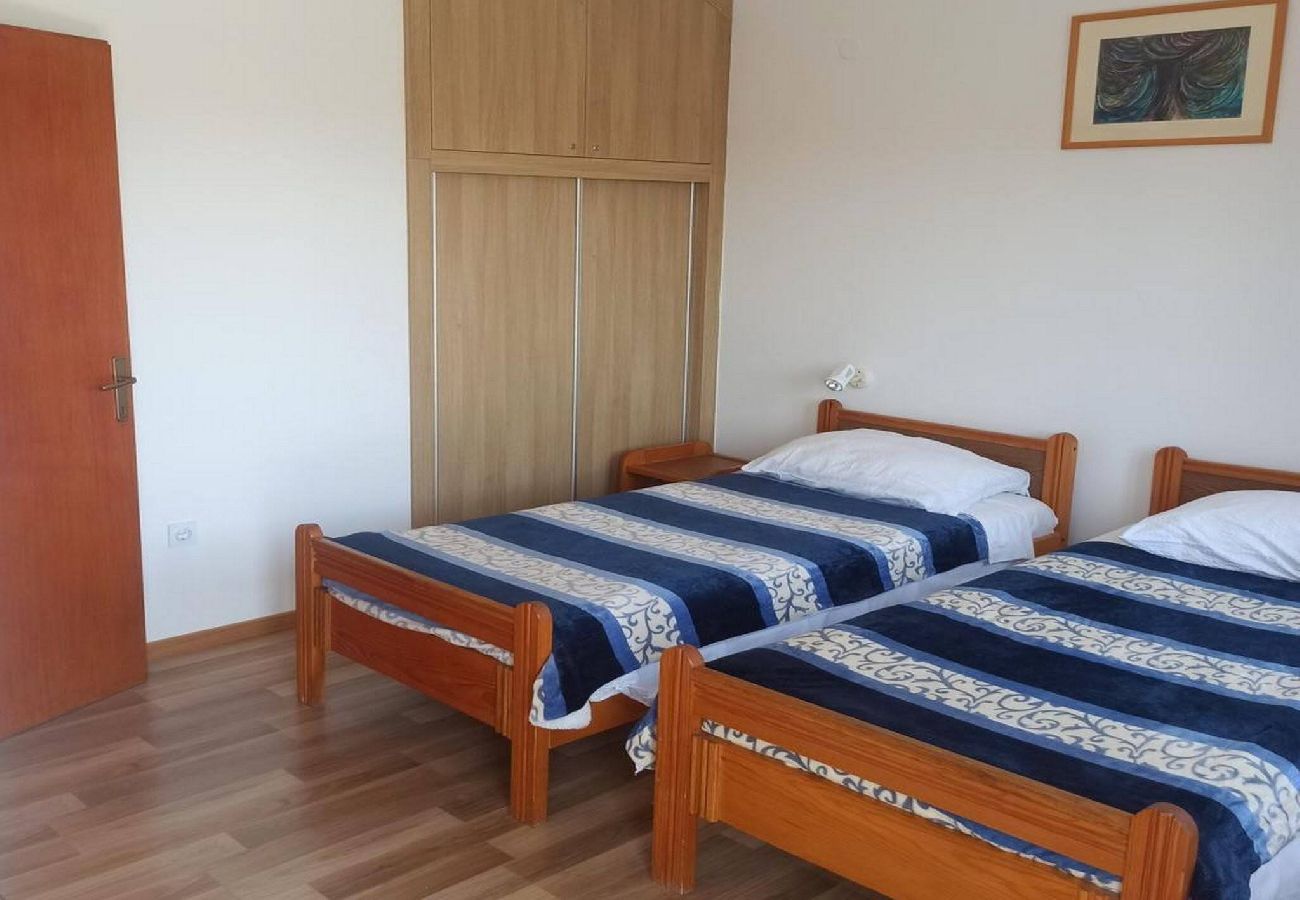 Apartment in Šibenik-Brodarica - Apartments Pletikosa Gaj - two bedroom apartment with a sea view A5