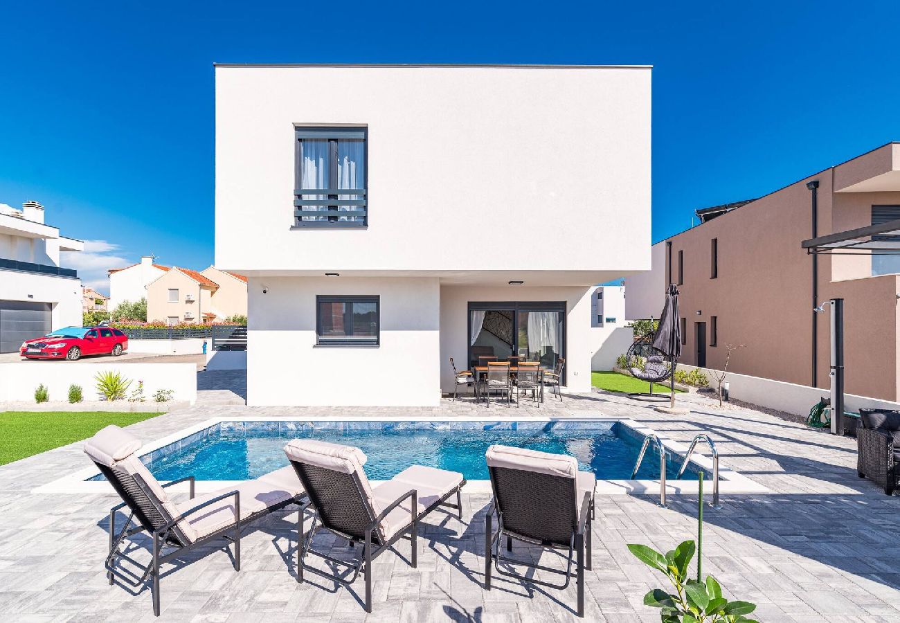 Villa in Vodice - Villa Ilma - three bedroom house with a swimming pool