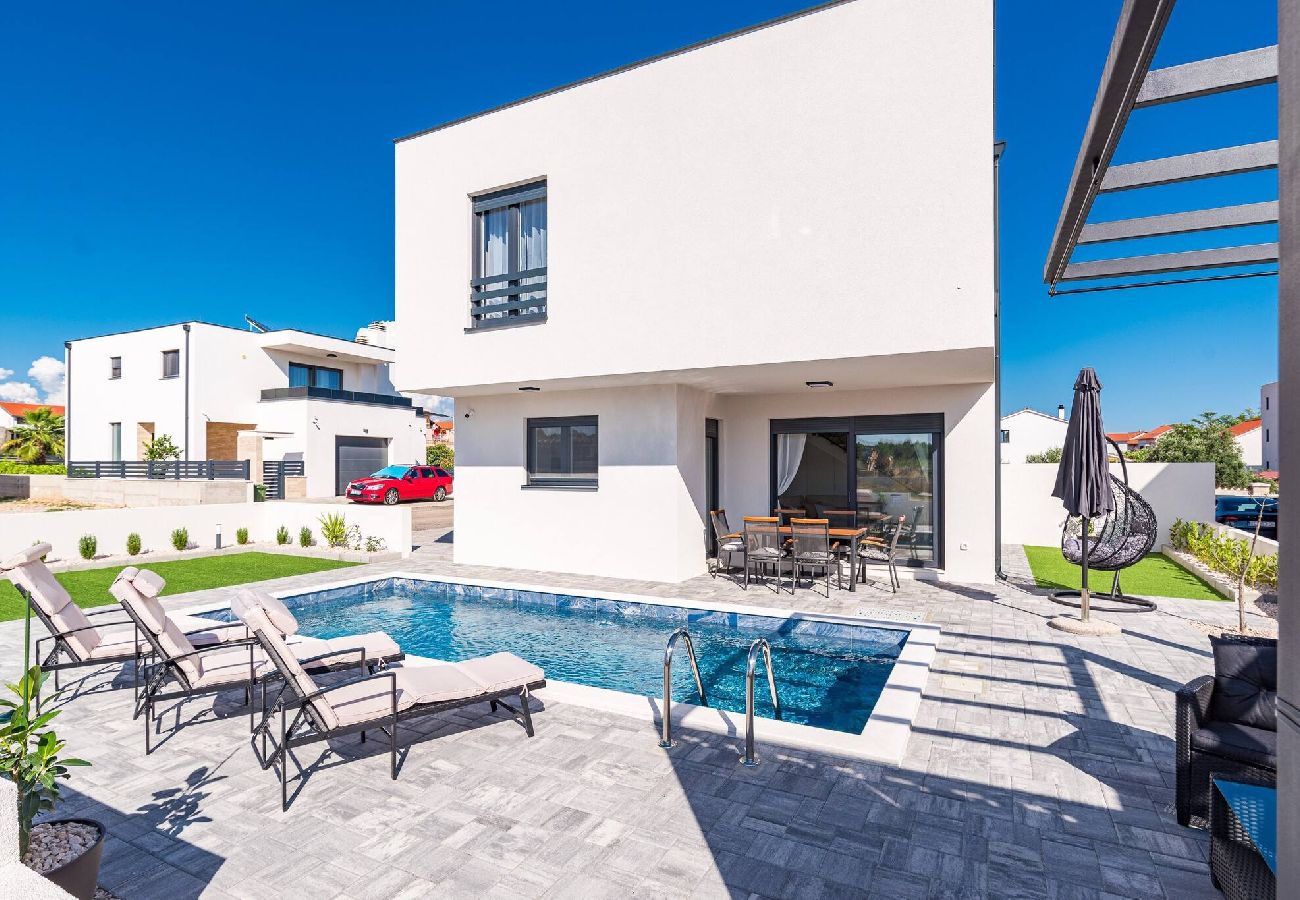 Villa in Vodice - Villa Ilma - three bedroom house with a swimming pool