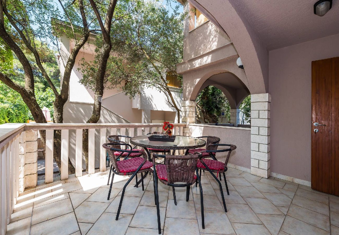 Apartment in Grebaštica - Apartments TeAna - Two Bedroom Apartment A6 