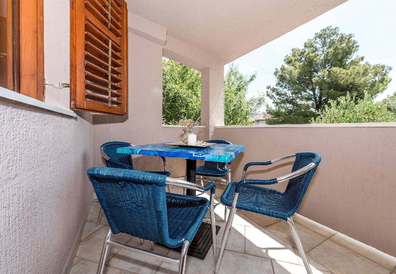 Apartment in Grebaštica - Apartments TeAna - Two Bedroom Apartment A3 