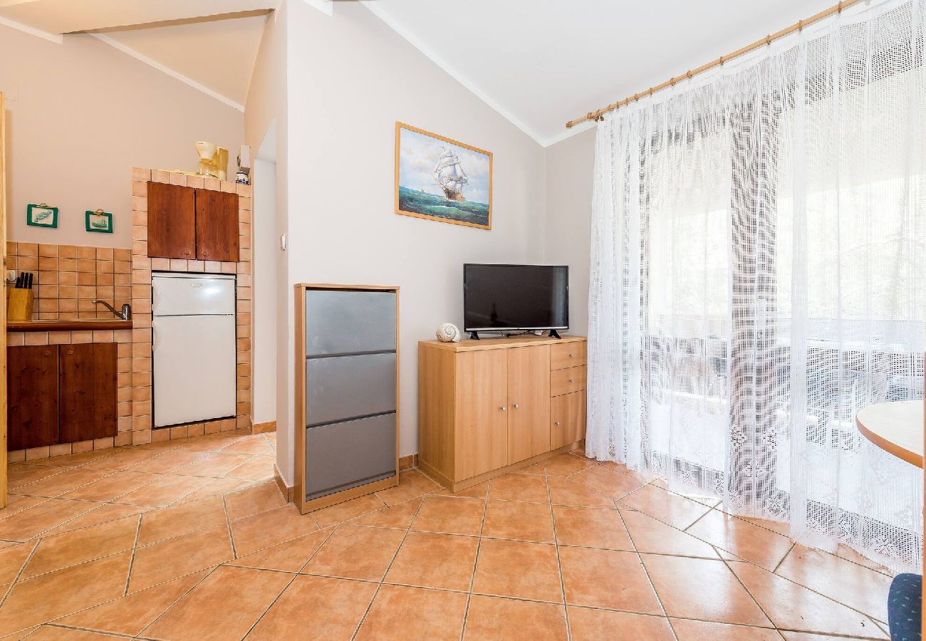 Apartment in Grebaštica - Apartments TeAna - One Bedroom Apartment A4 