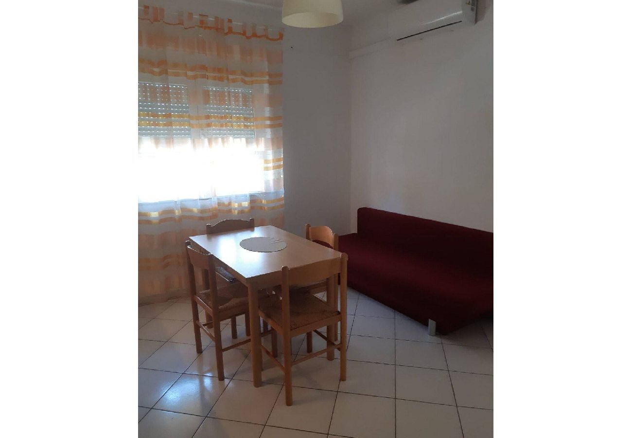 Apartment in Murter - Apartments Murter - One bedroom apartment A1