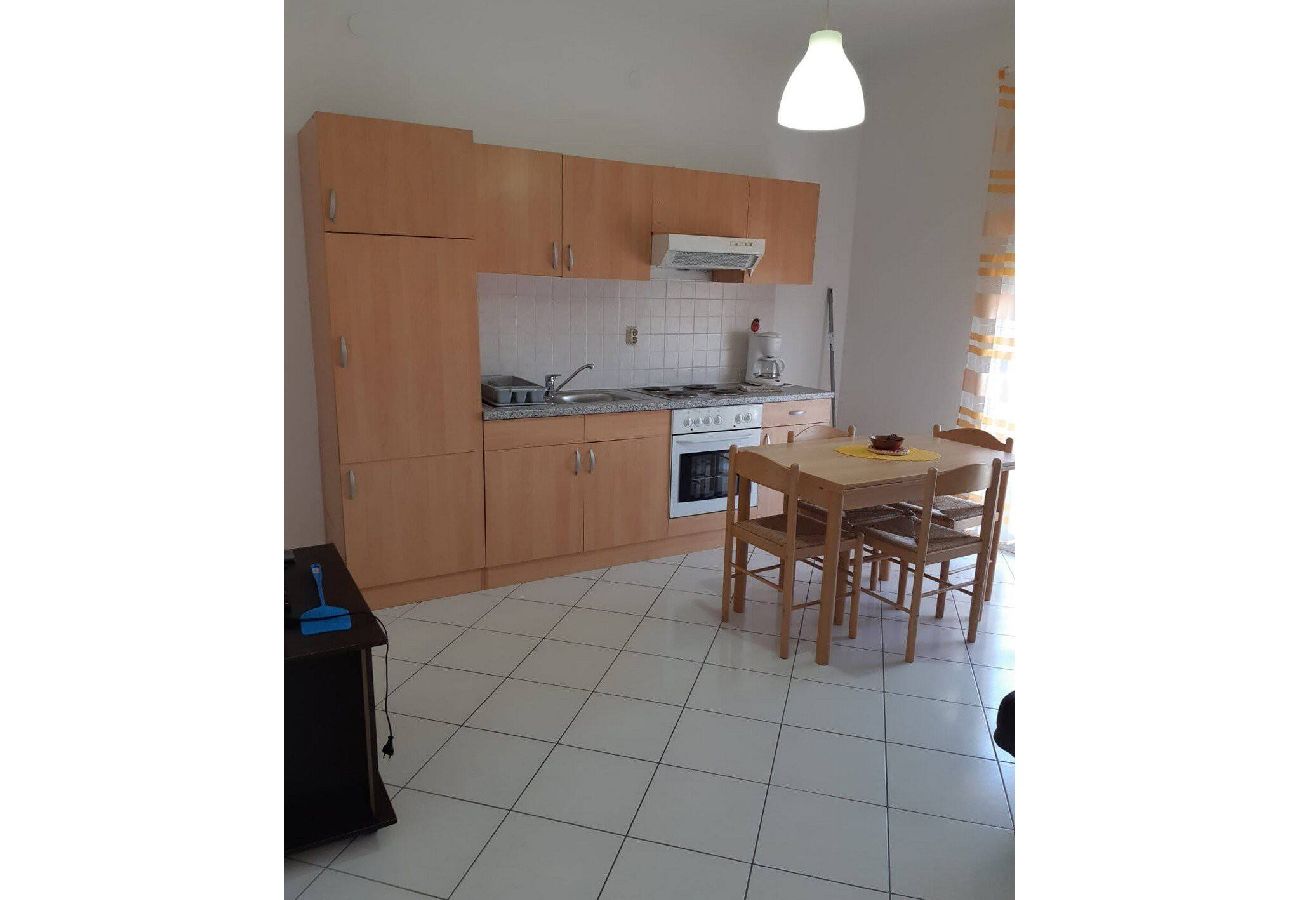 Apartment in Murter - Apartments Murter - One bedroom apartment A3