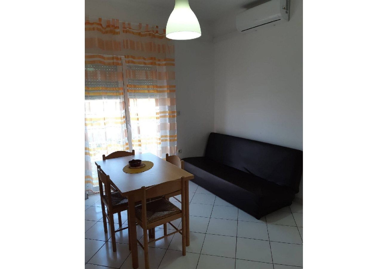 Apartment in Murter - Apartments Murter - One bedroom apartment A3