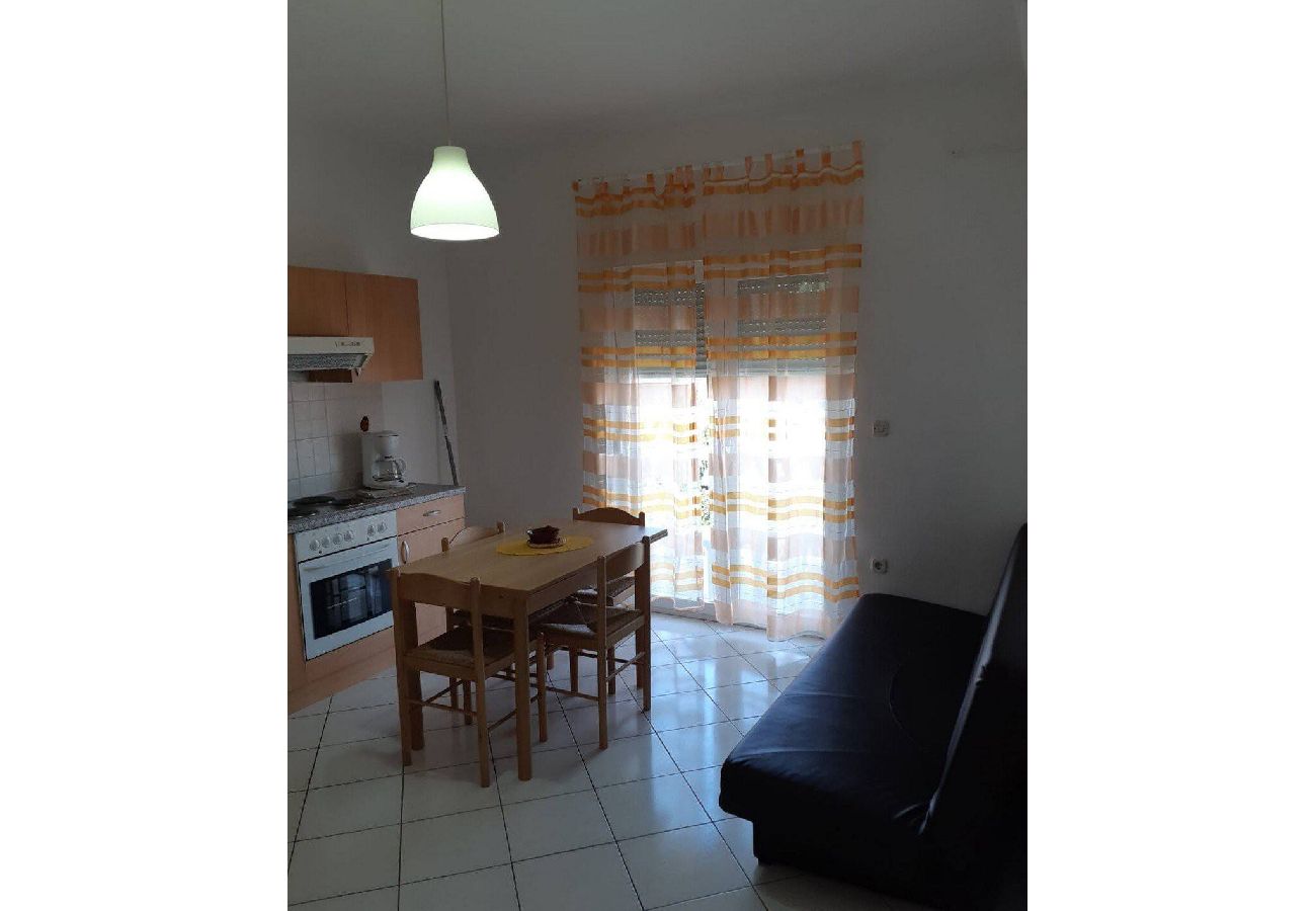 Apartment in Murter - Apartments Murter - One bedroom apartment A3