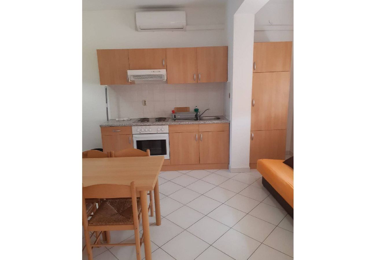 Apartment in Murter - Apartments Murter - One bedroom apartment A4