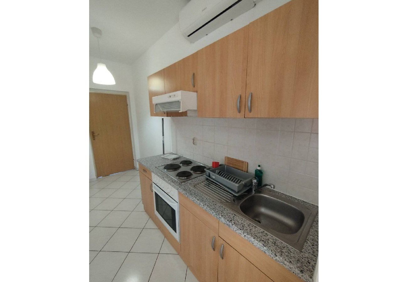 Apartment in Murter - Apartments Murter - One bedroom apartment A4