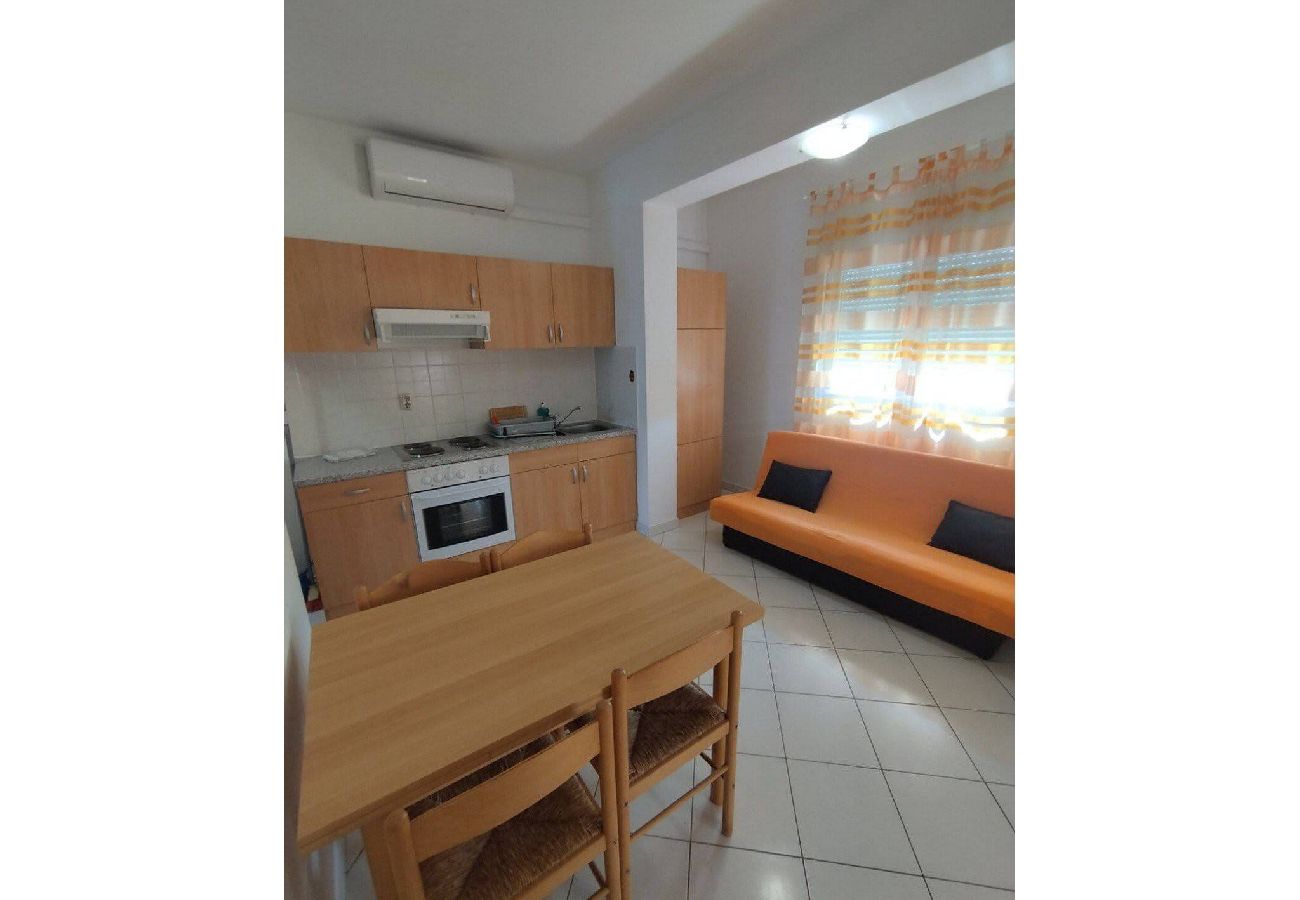 Apartment in Murter - Apartments Murter - One bedroom apartment A4