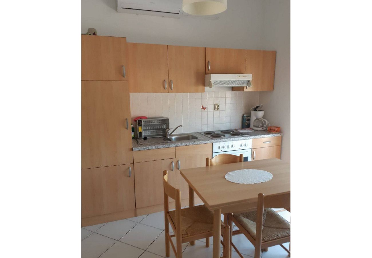 Apartment in Murter - Apartments Murter - One bedroom apartment A5