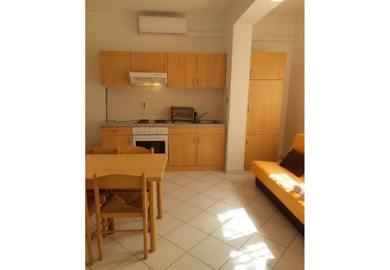 Apartment in Murter - Apartments Murter - One bedroom apartment A2