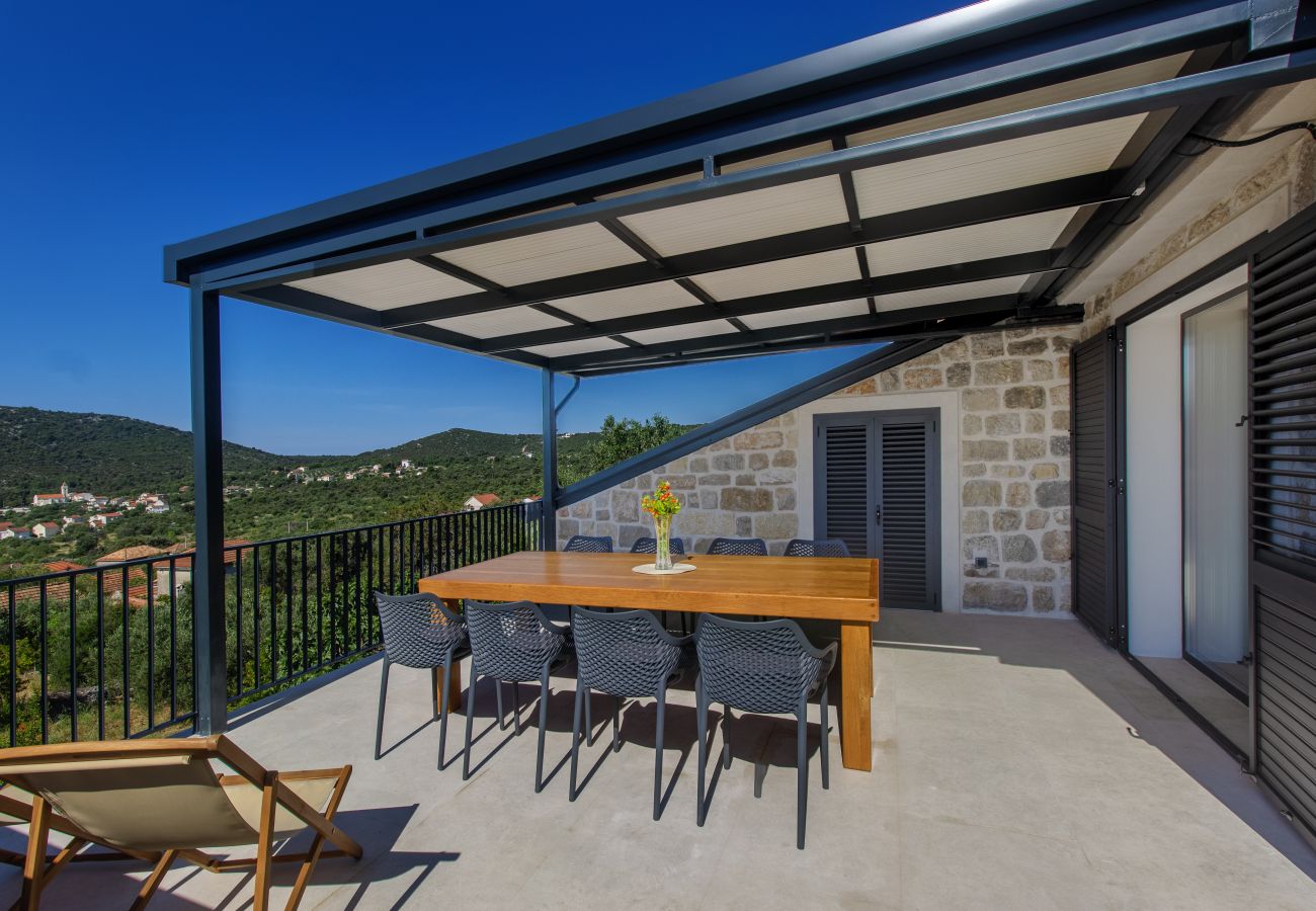 Villa in Vinišce - Villa Mare - Three bedroom house with outdoor pool