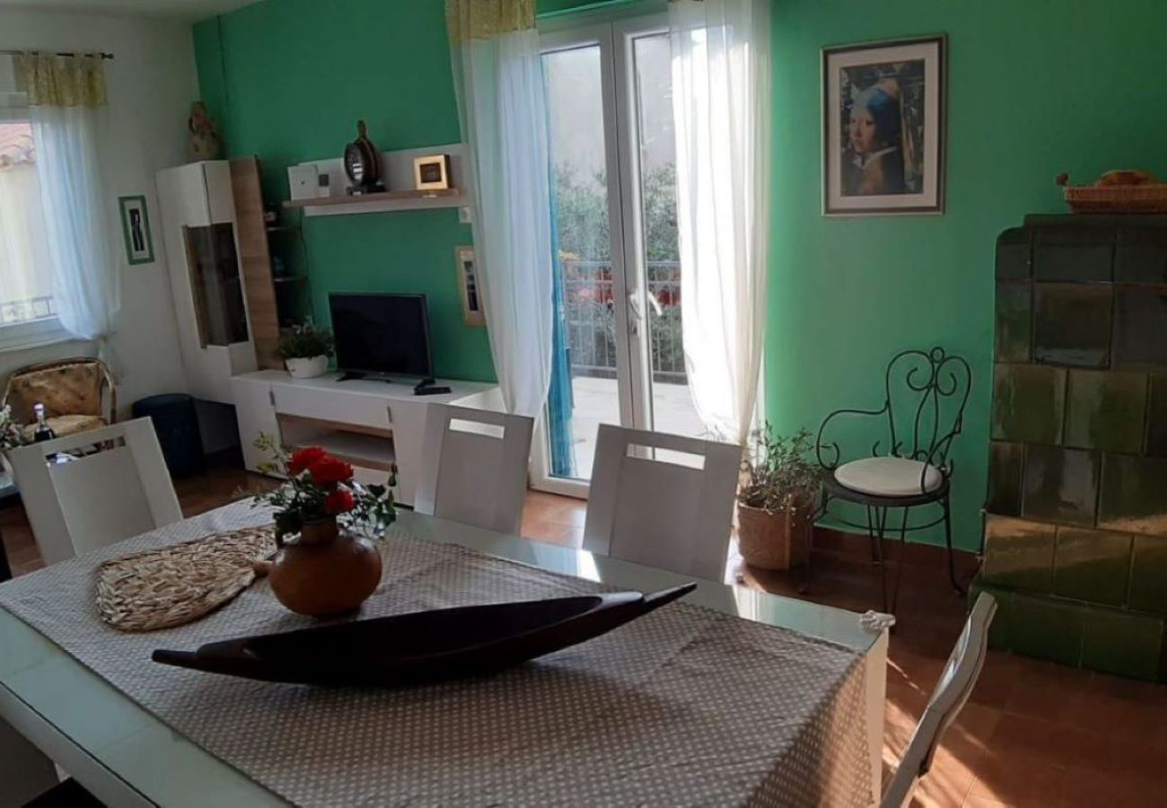 House in Pašman - Stone House Jadranka - Three bedroom house with terrace