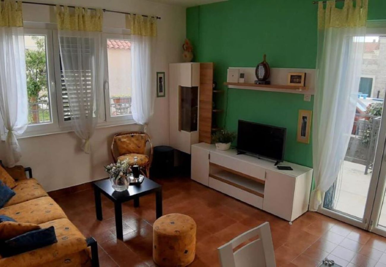 House in Pašman - Stone House Jadranka - Three bedroom house with terrace